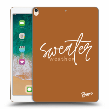 Maskica za Apple iPad Pro 10.5" 2017 (2. gen) - Sweater weather