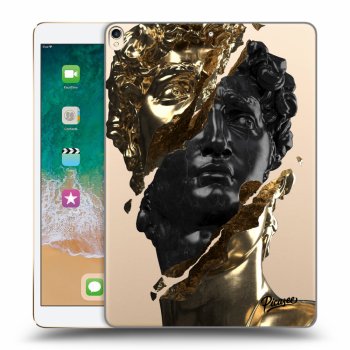 Maskica za Apple iPad Pro 10.5" 2017 (2. gen) - Gold - Black