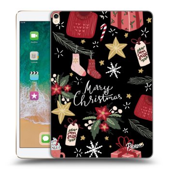 Maskica za Apple iPad Pro 10.5" 2017 (2. gen) - Christmas