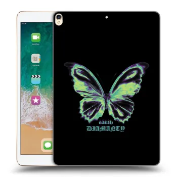 Maskica za Apple iPad Pro 10.5" 2017 (2. gen) - Diamanty Blue