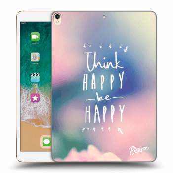 Maskica za Apple iPad Pro 10.5" 2017 (2. gen) - Think happy be happy