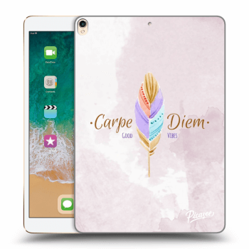 Maskica za Apple iPad Pro 10.5" 2017 (2. gen) - Carpe Diem