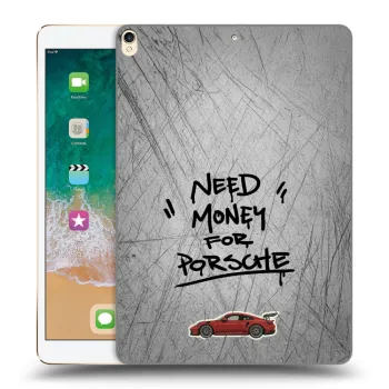 Maskica za Apple iPad Pro 10.5" 2017 (2. gen) - Grey Drift