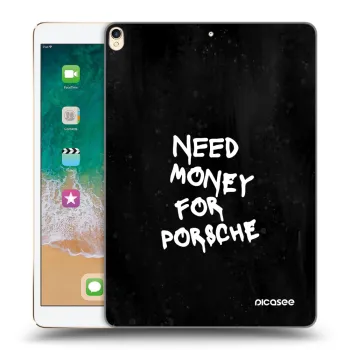 Maskica za Apple iPad Pro 10.5" 2017 (2. gen) - Black Dollar