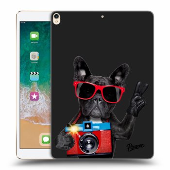 Maskica za Apple iPad Pro 10.5" 2017 (2. gen) - French Bulldog
