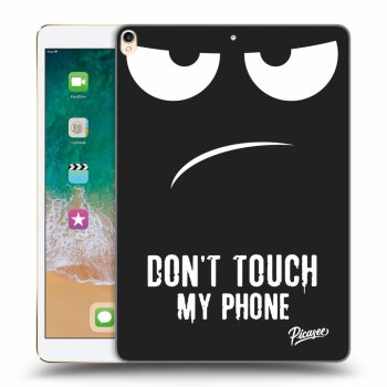 Maskica za Apple iPad Pro 10.5" 2017 (2. gen) - Don't Touch My Phone