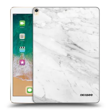 Maskica za Apple iPad Pro 10.5" 2017 (2. gen) - White marble