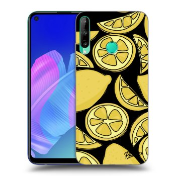 Maskica za Huawei P40 Lite E - Lemon