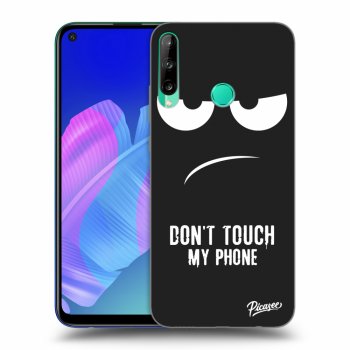 Maskica za Huawei P40 Lite E - Don't Touch My Phone