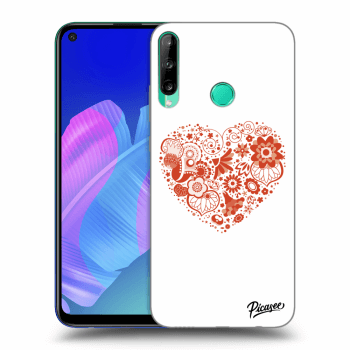 Maskica za Huawei P40 Lite E - Big heart