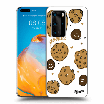 Maskica za Huawei P40 Pro - Gookies