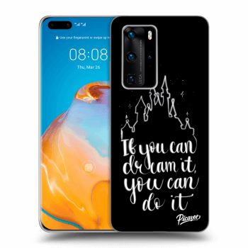 Maskica za Huawei P40 Pro - Dream