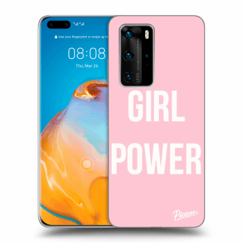 Maskica za Huawei P40 Pro - Girl power