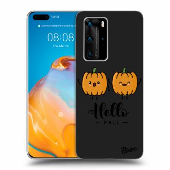 Maskica za Huawei P40 Pro - Hallo Fall