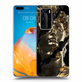 Maskica za Huawei P40 Pro - Golder