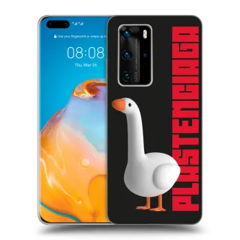 Maskica za Huawei P40 Pro - Kiky Ricky