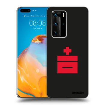 Maskica za Huawei P40 Pro - Le Plastenciaga