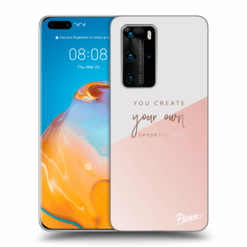 Maskica za Huawei P40 Pro - You create your own opportunities