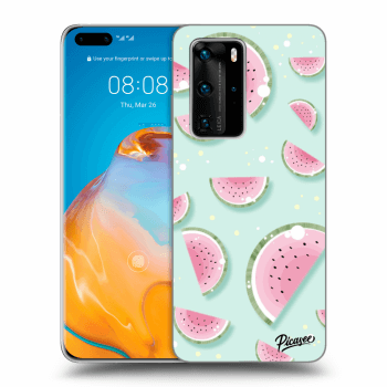 Maskica za Huawei P40 Pro - Watermelon 2