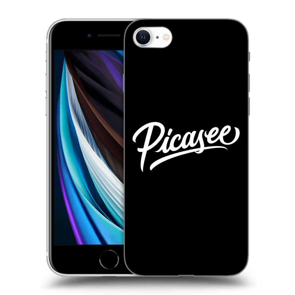 Picasee ULTIMATE CASE za Apple iPhone SE 2020 - Picasee - White
