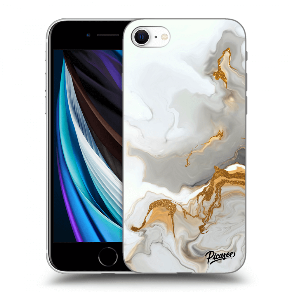 Picasee ULTIMATE CASE za Apple iPhone SE 2020 - Her