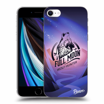 Picasee ULTIMATE CASE za Apple iPhone SE 2020 - Wolf