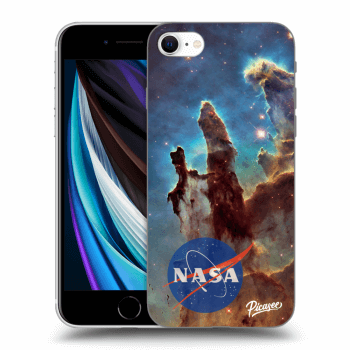 Picasee ULTIMATE CASE za Apple iPhone SE 2020 - Eagle Nebula