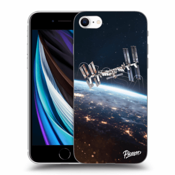 Picasee ULTIMATE CASE za Apple iPhone SE 2020 - Station