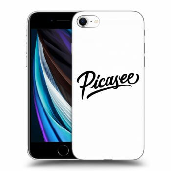 Picasee ULTIMATE CASE za Apple iPhone SE 2020 - Picasee - black