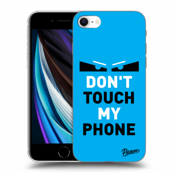 Maskica za Apple iPhone SE 2020 - Shadow Eye - Blue