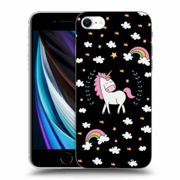Maskica za Apple iPhone SE 2020 - Unicorn star heaven