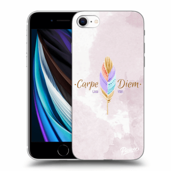 Maskica za Apple iPhone SE 2020 - Carpe Diem