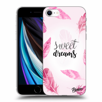 Picasee ULTIMATE CASE za Apple iPhone SE 2020 - Sweet dreams