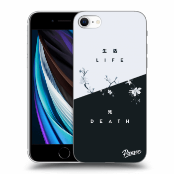 Maskica za Apple iPhone SE 2020 - Life - Death