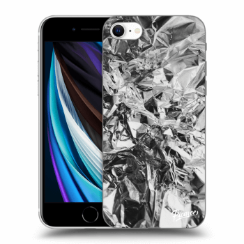 Maskica za Apple iPhone SE 2020 - Chrome