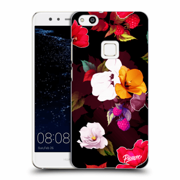 Maskica za Huawei P10 Lite - Flowers and Berries