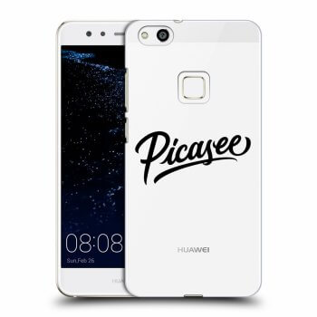 Maskica za Huawei P10 Lite - Picasee - black