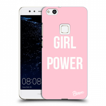 Maskica za Huawei P10 Lite - Girl power