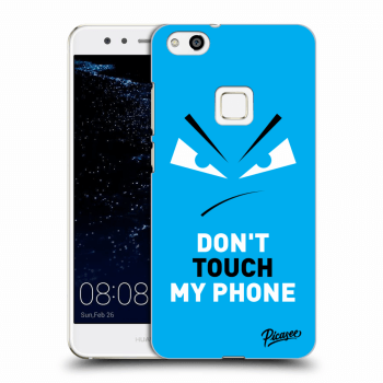 Maskica za Huawei P10 Lite - Evil Eye - Blue