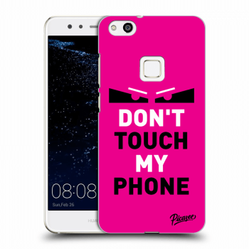 Maskica za Huawei P10 Lite - Shadow Eye - Pink