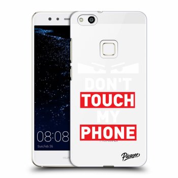 Maskica za Huawei P10 Lite - Shadow Eye - Transparent