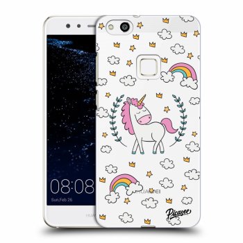 Maskica za Huawei P10 Lite - Unicorn star heaven