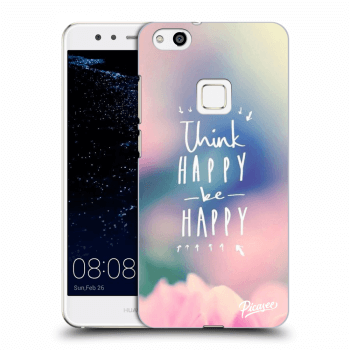 Maskica za Huawei P10 Lite - Think happy be happy