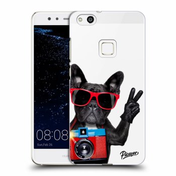 Maskica za Huawei P10 Lite - French Bulldog