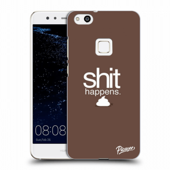 Maskica za Huawei P10 Lite - Shit happens