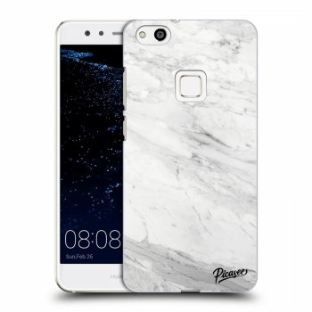 Maskica za Huawei P10 Lite - White marble