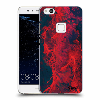 Maskica za Huawei P10 Lite - Organic red