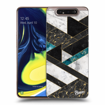 Maskica za Samsung Galaxy A80 A805F - Dark geometry