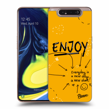 Maskica za Samsung Galaxy A80 A805F - Enjoy