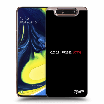 Maskica za Samsung Galaxy A80 A805F - Do it. With love.